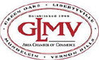 GLMV area Chamber of Commerce logo